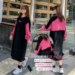 XL-4XL大きいサイズワンピース