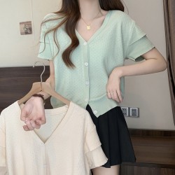 L-4XL大きいサイズカーディガン L-4XL大きいサイズカーディガン