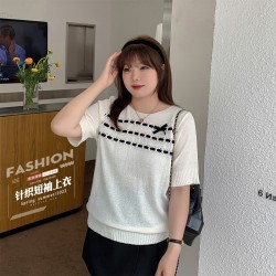 XL-3XL大きいサイズセーター/ニット XL-3XL大きいサイズセーター/ニット