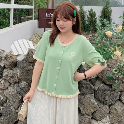 XL-3XL大きいサイズカーディガン XL-3XL大きいサイズカーディガン