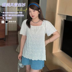 XL-4XL大きいサイズブラウス XL-4XL大きいサイズブラウス