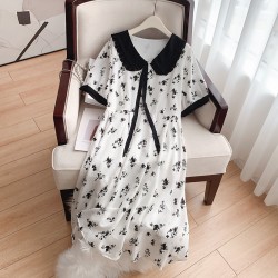 2XL-6XL大きいサイズワンピース