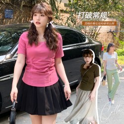 XL-5XL大きいサイズトップス XL-5XL大きいサイズトップス