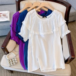 2XL-6XL大きいサイズブラウス 2XL-6XL大きいサイズブラウス