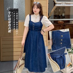 XL-4XL大きいサイズワンピース XL-4XL大きいサイズワンピース