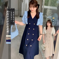 XL-4XL大きいサイズワンピース XL-4XL大きいサイズワンピース