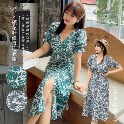 XL-4XL大きいサイズワンピース XL-4XL大きいサイズワンピース