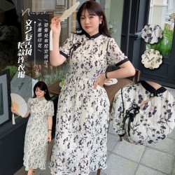 XL-4XL大きいサイズワンピース XL-4XL大きいサイズワンピース