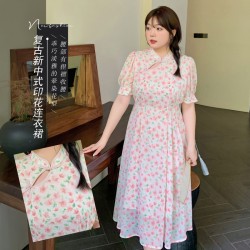 XL-4XL大きいサイズワンピース XL-4XL大きいサイズワンピース