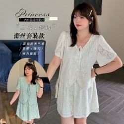 XL-4XL大きいサイズ2点セット XL-4XL大きいサイズ2点セット