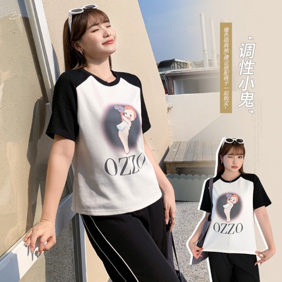 XL-5XL大きいサイズTシャツ