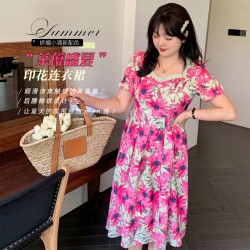 XL-4XL大きいサイズワンピース XL-4XL大きいサイズワンピース