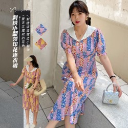 XL-4XL大きいサイズワンピース XL-4XL大きいサイズワンピース