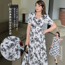 XL-4XL大きいサイズワンピース XL-4XL大きいサイズワンピース