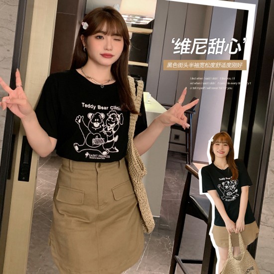 XL-5XL大きいサイズTシャツ