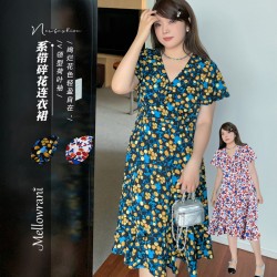 XL-4XL大きいサイズワンピース XL-4XL大きいサイズワンピース