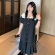 XL-5XL大きいサイズワンピース