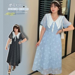 XL-5XL大きいサイズワンピース