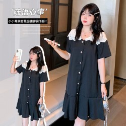 XL-5XL大きいサイズワンピース