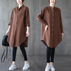 F大きいサイズシャツ/ブラウス F大きいサイズシャツ/ブラウス