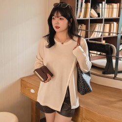 XL-3XL大きいサイズセーター/ニット XL-3XL大きいサイズセーター/ニット