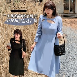 XL-4XL大きいサイズワンピース XL-4XL大きいサイズワンピース