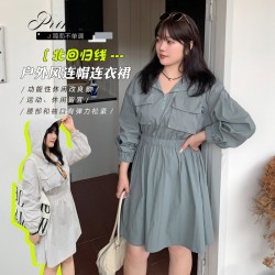 XL-4XL大きいサイズワンピース XL-4XL大きいサイズワンピース