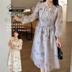 XL-4XL大きいサイズワンピース XL-4XL大きいサイズワンピース