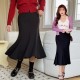 XL-4XL大きいサイズスカート