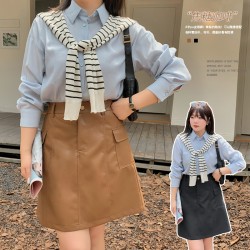 XL-4XL大きいサイズスカート XL-4XL大きいサイズスカート