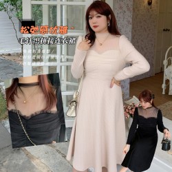 XL-4XL大きいサイズワンピース XL-4XL大きいサイズワンピース