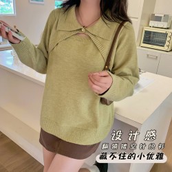 XL-3XL大きいサイズセーター/ニット XL-3XL大きいサイズセーター/ニット