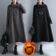 L-XL大きいサイズワンピース
