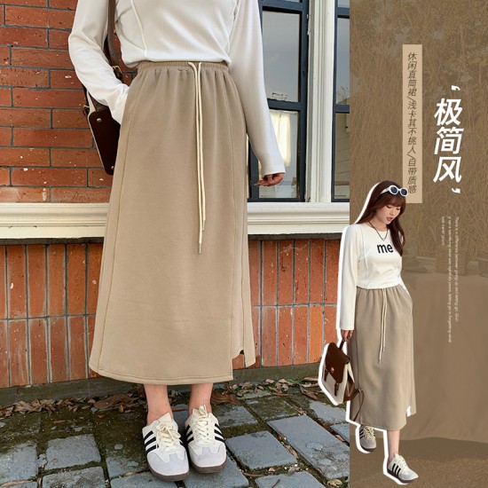 XL-5XL大きいサイズスカート