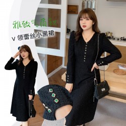 XL-5XL大きいサイズワンピース XL-5XL大きいサイズワンピース