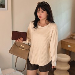 XL-3XL大きいサイズセーター/ニット XL-3XL大きいサイズセーター/ニット
